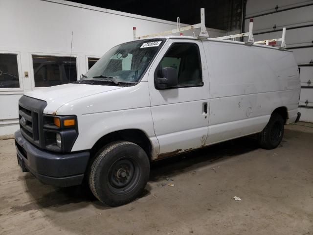 2013 FORD ECONOLINE E150 VAN, 