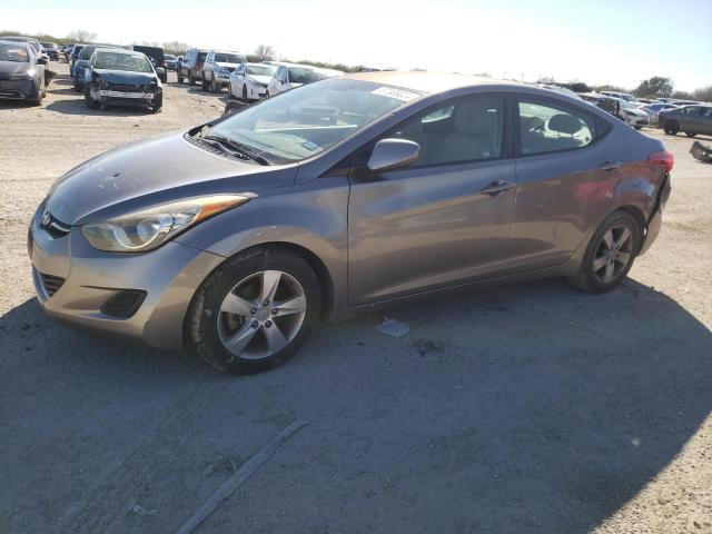 2013 HYUNDAI ELANTRA GLS, 