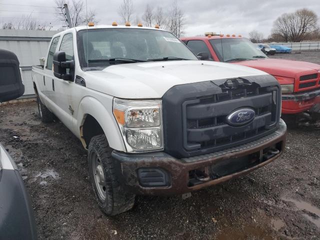 1FT7W2BT9CEB41754 - 2012 FORD F250 SUPER DUTY WHITE photo 4