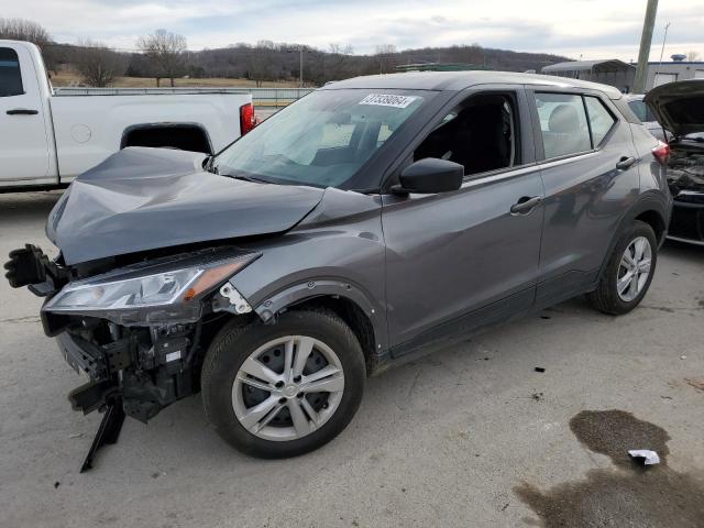 2023 NISSAN KICKS S, 