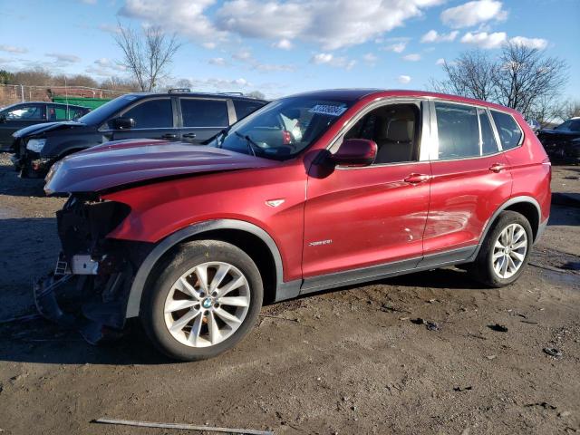 2013 BMW X3 XDRIVE28I, 