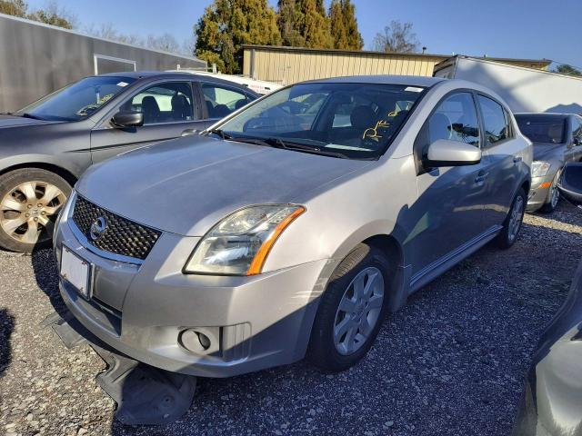 3N1AB6AP2AL667205 - 2010 NISSAN SENTRA 2.0 GRAY photo 2