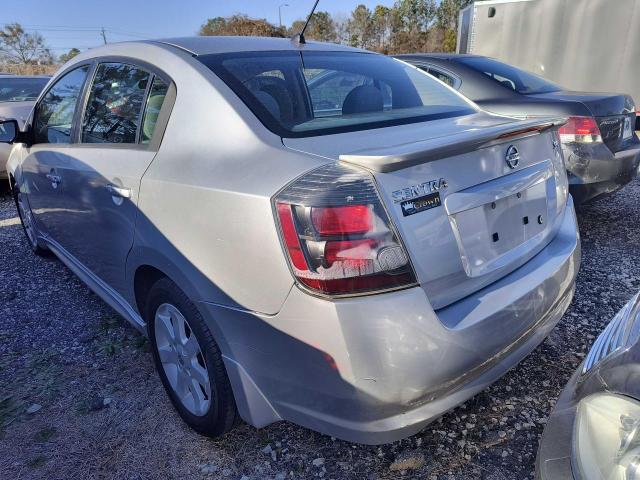 3N1AB6AP2AL667205 - 2010 NISSAN SENTRA 2.0 GRAY photo 3