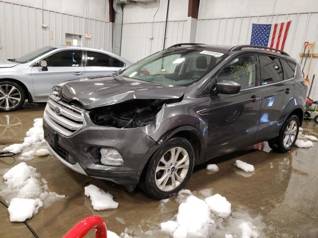 2018 FORD ESCAPE SE, 