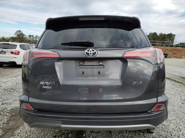 JTMWFREV9JJ191737 - 2018 TOYOTA RAV4 ADVENTURE GRAY photo 6