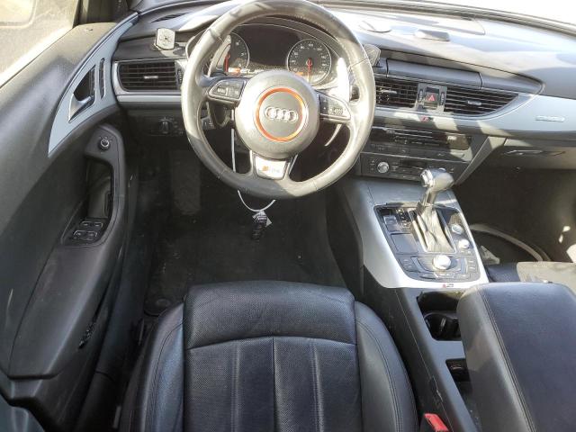 WAUHGAFC6DN038327 - 2013 AUDI A6 PRESTIGE BLACK photo 8