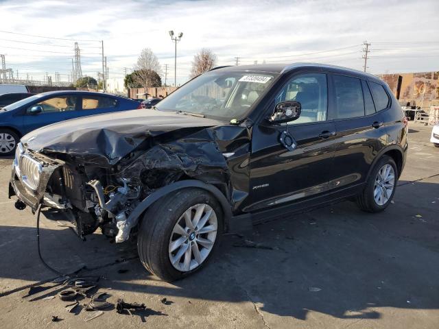 2014 BMW X3 XDRIVE28I, 