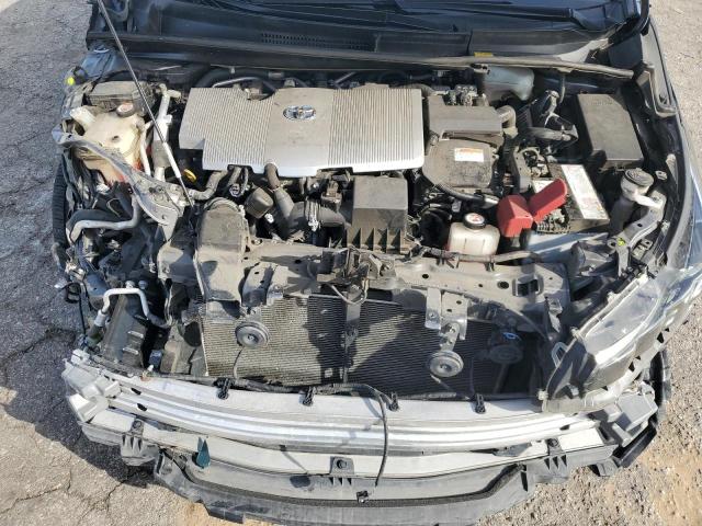 JTDKARFP3H3062582 - 2017 TOYOTA PRIUS PRIM GRAY photo 11