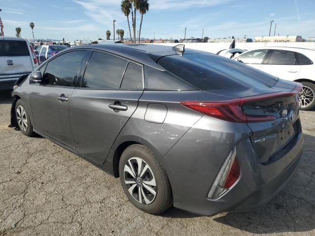 JTDKARFP3H3062582 - 2017 TOYOTA PRIUS PRIM GRAY photo 2
