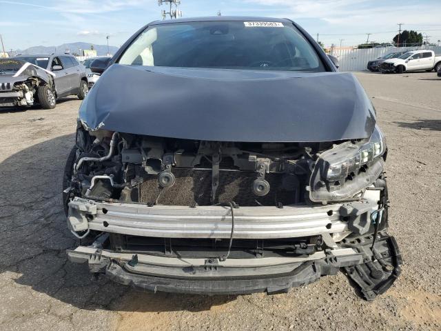 JTDKARFP3H3062582 - 2017 TOYOTA PRIUS PRIM GRAY photo 5