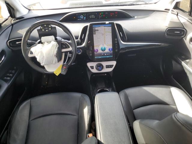 JTDKARFP3H3062582 - 2017 TOYOTA PRIUS PRIM GRAY photo 8