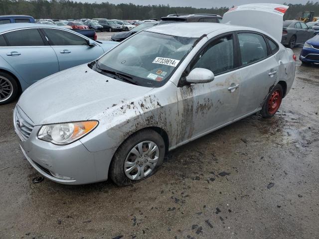 2010 HYUNDAI ELANTRA BLUE, 