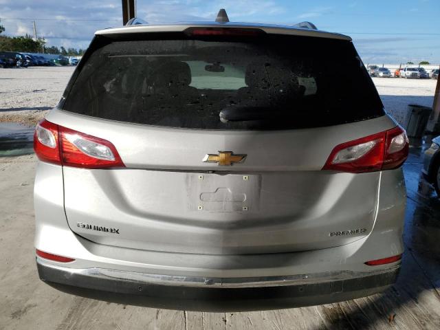 2GNAXNEV8K6233434 - 2019 CHEVROLET EQUINOX PREMIER GRAY photo 6