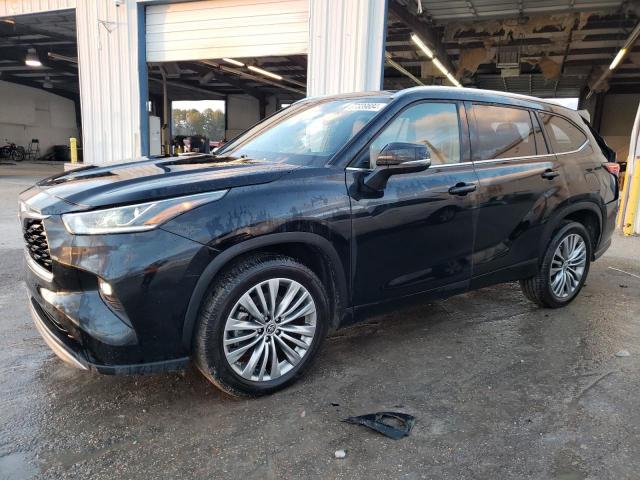 2021 TOYOTA HIGHLANDER PLATINUM, 