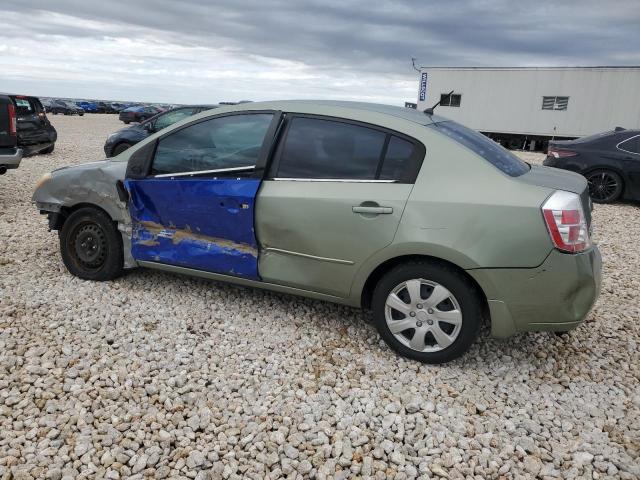 3N1AB61E17L706535 - 2007 NISSAN SENTRA 2.0 GRAY photo 2