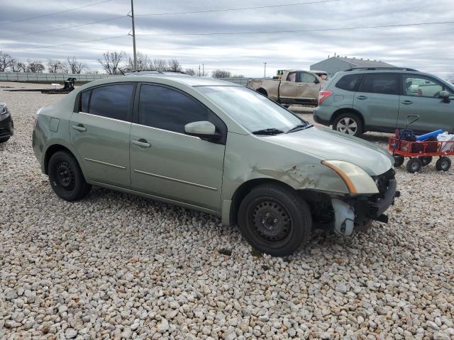 3N1AB61E17L706535 - 2007 NISSAN SENTRA 2.0 GRAY photo 4