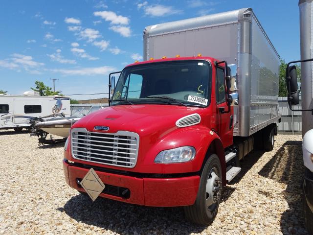 3ALACXDT0HDHY5686 - 2017 FREIGHTLINER M2 106 MEDIUM DUTY  photo 2