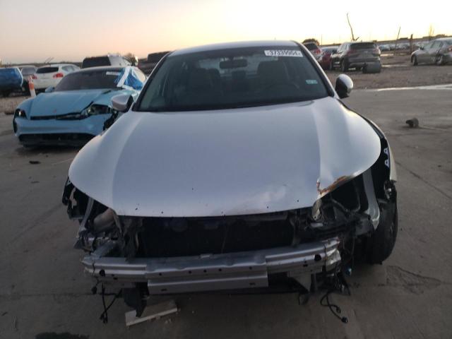 1HGCR2F37EA253190 - 2014 HONDA ACCORD LX SILVER photo 5