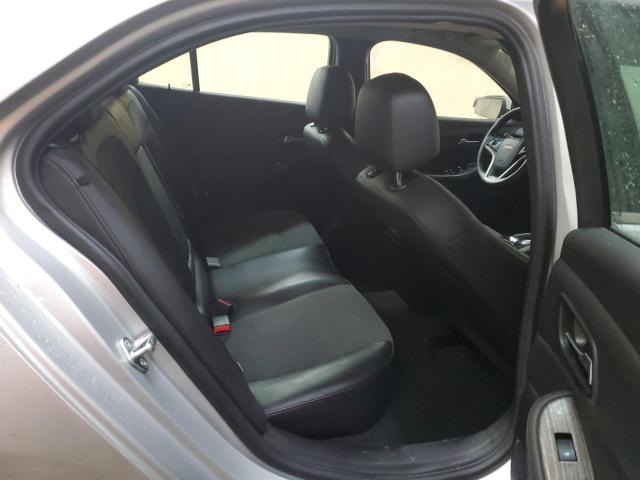 1G11C5SA1GF105466 - 2016 CHEVROLET MALIBU LIM LT 银色 照片 10