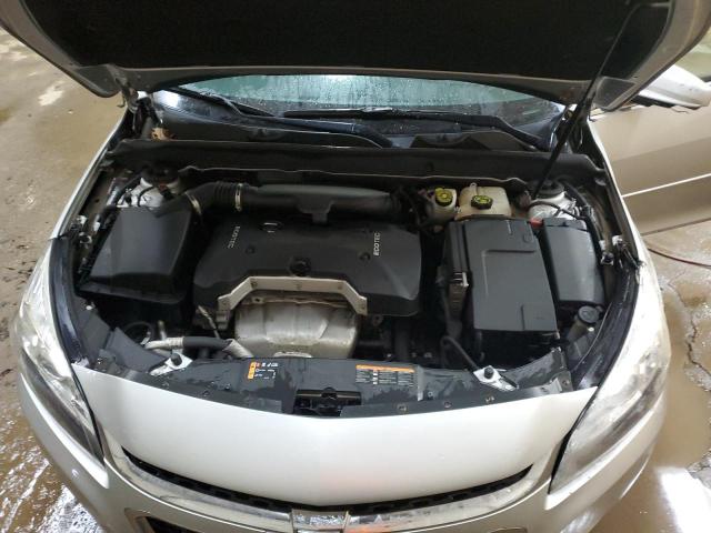 1G11C5SA1GF105466 - 2016 CHEVROLET MALIBU LIM LT 银色 照片 11