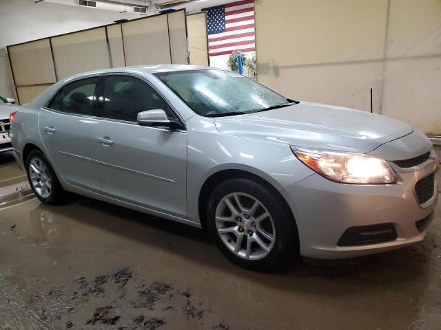 1G11C5SA1GF105466 - 2016 CHEVROLET MALIBU LIM LT 银色 照片 4