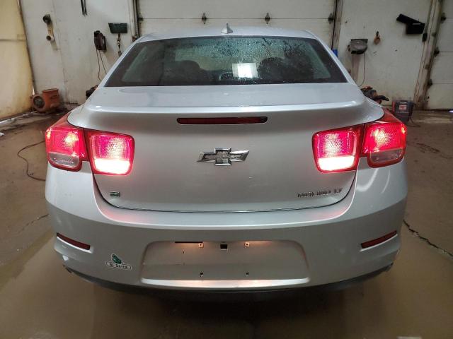 1G11C5SA1GF105466 - 2016 CHEVROLET MALIBU LIM LT 银色 照片 6