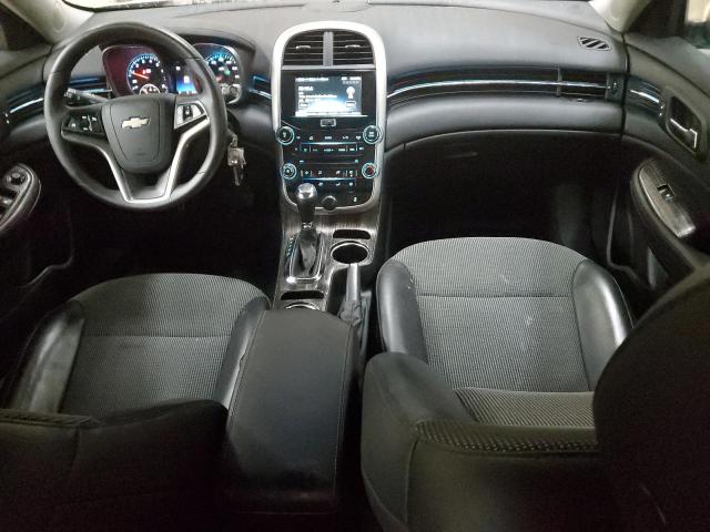 1G11C5SA1GF105466 - 2016 CHEVROLET MALIBU LIM LT 银色 照片 8