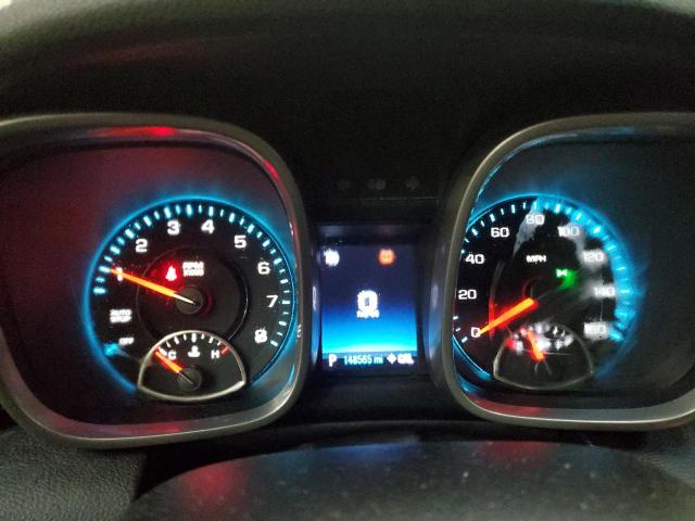 1G11C5SA1GF105466 - 2016 CHEVROLET MALIBU LIM LT 银色 照片 9