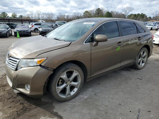 4T3ZK3BBXBU044068 - 2011 TOYOTA VENZA TAN photo 1