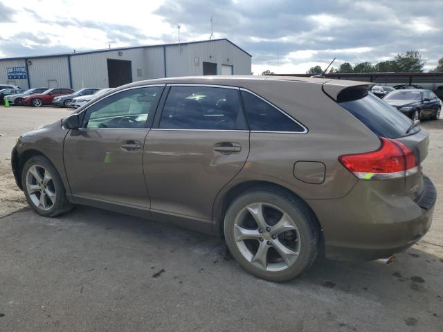 4T3ZK3BBXBU044068 - 2011 TOYOTA VENZA TAN photo 2