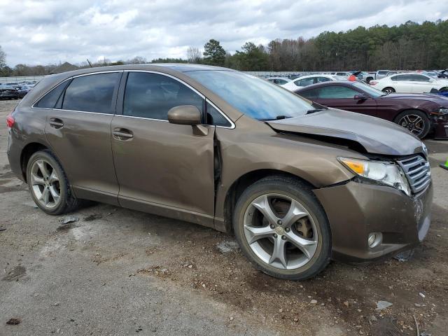 4T3ZK3BBXBU044068 - 2011 TOYOTA VENZA TAN photo 4