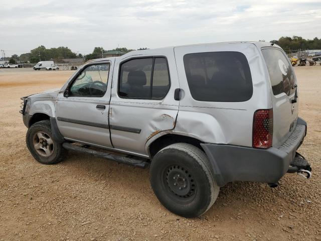 5N1ED28T63C694552 - 2003 NISSAN XTERRA XE SILVER photo 2