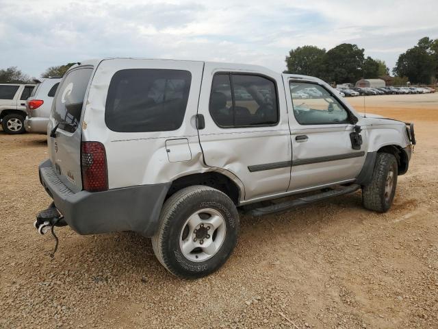 5N1ED28T63C694552 - 2003 NISSAN XTERRA XE SILVER photo 3