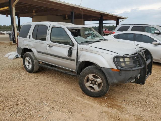 5N1ED28T63C694552 - 2003 NISSAN XTERRA XE SILVER photo 4