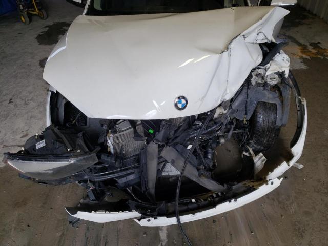 WBAVL1C5XEVY18899 - 2014 BMW X1 XDRIVE28I WHITE photo 12