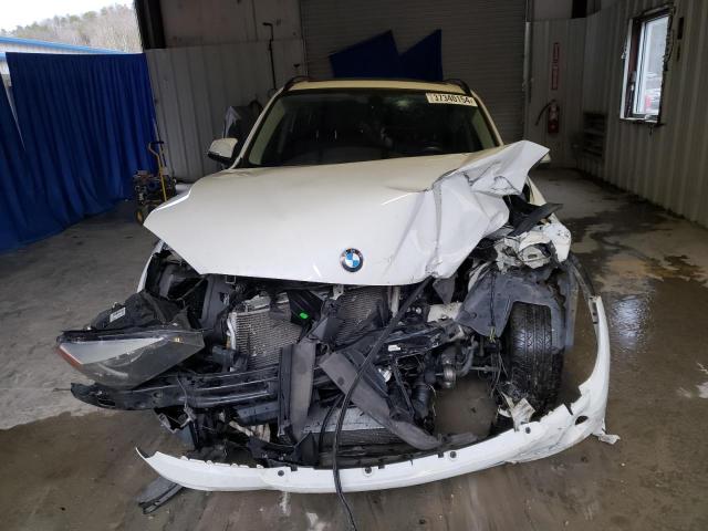 WBAVL1C5XEVY18899 - 2014 BMW X1 XDRIVE28I WHITE photo 5