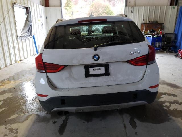 WBAVL1C5XEVY18899 - 2014 BMW X1 XDRIVE28I WHITE photo 6