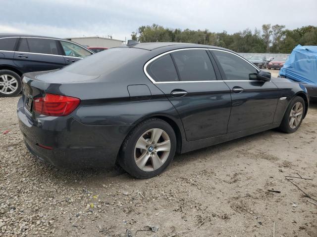 WBAXG5C5XDDY35968 - 2013 BMW 528 I GRAY photo 3