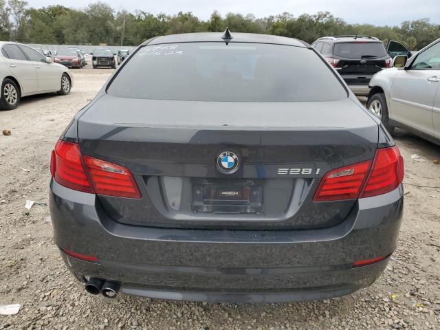 WBAXG5C5XDDY35968 - 2013 BMW 528 I GRAY photo 6