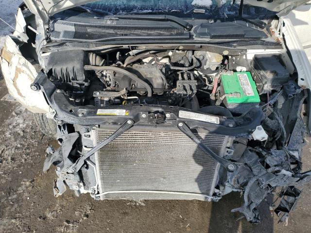 2A4RR5D11AR179728 - 2010 CHRYSLER TOWN & COU TOURING WHITE photo 12