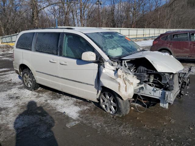 2A4RR5D11AR179728 - 2010 CHRYSLER TOWN & COU TOURING WHITE photo 4