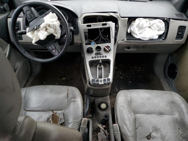 2CNDL63F856133983 - 2005 CHEVROLET EQUINOX LT SILVER photo 8