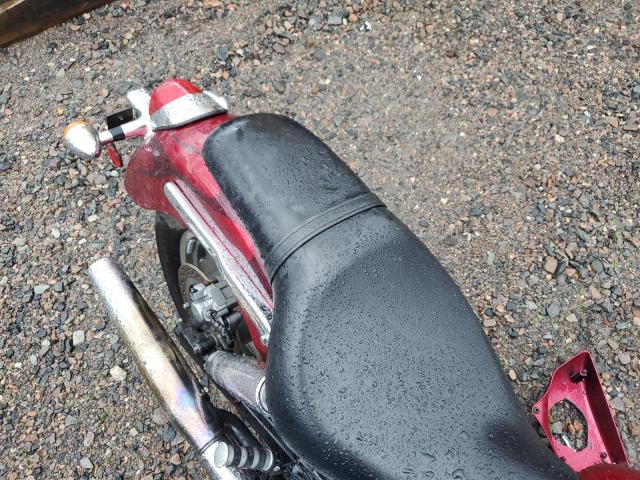 1HFSC43093A302975 - 2003 HONDA VT1100 C2 BURGUNDY photo 6