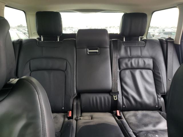 SALGS2RU9LA581032 - 2020 LAND ROVER RANGE ROVE HSE BLACK photo 10