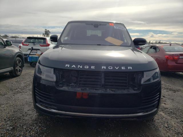 SALGS2RU9LA581032 - 2020 LAND ROVER RANGE ROVE HSE BLACK photo 5