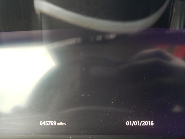 SALGS2RU9LA581032 - 2020 LAND ROVER RANGE ROVE HSE BLACK photo 9