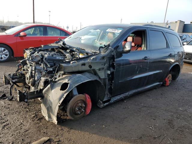 2021 DODGE DURANGO SRT 392, 