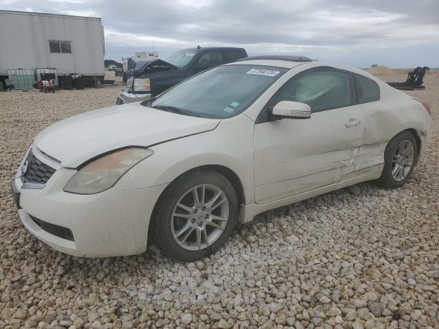 1N4BL24E38C188630 - 2008 NISSAN ALTIMA 3.5SE WHITE photo 1