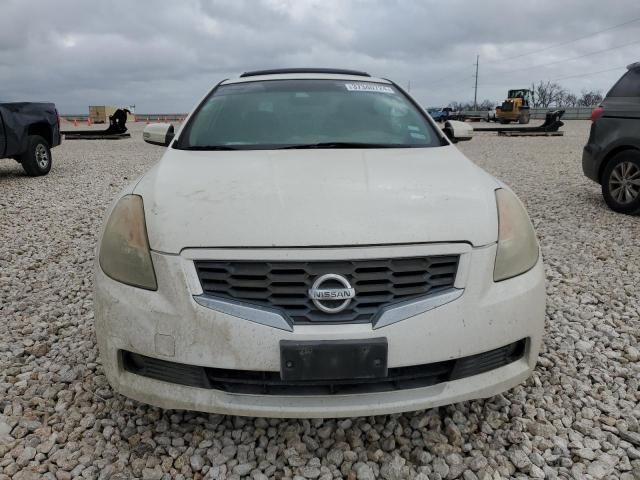 1N4BL24E38C188630 - 2008 NISSAN ALTIMA 3.5SE WHITE photo 5