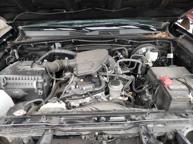 3TYRX5GN5NT047616 - 2022 TOYOTA TACOMA ACCESS CAB BLACK photo 11